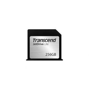 Transcend TS256GJDL130 JetDrive™ Lite 130 for Mac, 256GB, CompactFlash, 95/ 55Mb/s, Black