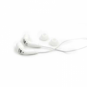 Ewent EW3581 Earplug in-ear white