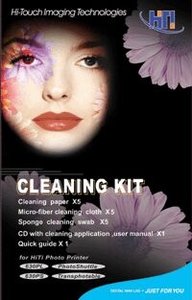 HI-TI Cleaning Kit for 630/640 Series