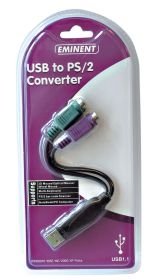 Eminent EM1117 USB to PS/2 Converter