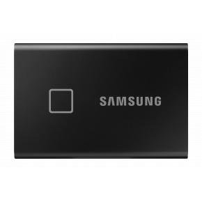 Samsung MU-PC500K Portable SSD, 500 GB, USB Type-C, 3.2 Gen 2, 1050 MB/s, Password protect