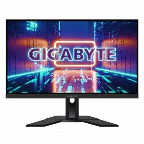 Gigabyte M27F FHD LED Gaming Monitor 68.6 cm (27") 1920 x 1080 p, Full HD, 144 Hz, 1 ms, Black