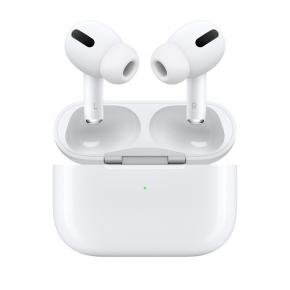 Apple MLWK3TY/A Airpods Pro 2nd Gen Wireless earphones w/ MagSafe charging case, Bluetooth/Lightning