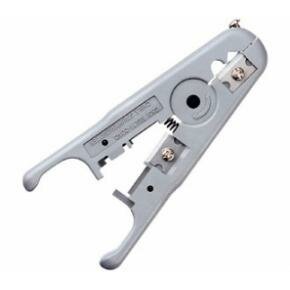 Equip 129102 Universal Stripping Tool for STP, UTP, Telefon and Data Cable