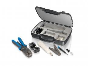 Equip 129504 Network Tool Box Professional