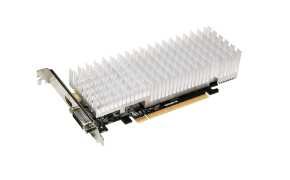 Gigabyte GV-N1030SL-2GL Nvidia GeForce® GT1030 Low Profile, 2GB GDDR5 64b, 1257 MHz, Passive, 300w