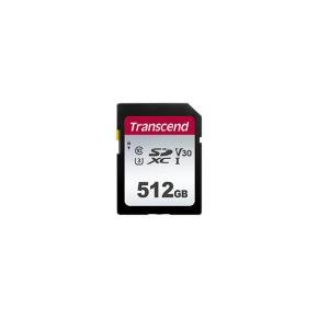 Transcend TS32GSDC300S 300S Memory-card, 32GB, SDHC 4K, 95/45MB/s, UHS-I U1, Class10, 3.3V