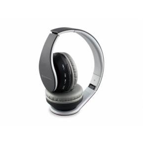 Conceptronic PARRIS 01B PARRIS Wireless Bluetooth Headset, 32 Ohm, 20Hz-20Khz, 3.5mm, BT4.2, CR, FM