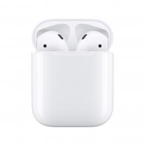 Apple Airpod2 MV7N2ZM/A EU Wireless headphone set, Bluetooth, Lightning, Microphone, optical, White