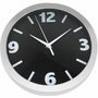 NeXtime-clock-13800-Small-Numbers-Ø30-cm-Wall-Black