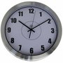 NeXtime-clock-13802-Precision-Ø35-cm-Wall-White