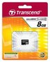Transcend-TS8GUSDC4-micro-SDHC4-8GB-NoBox-&amp;-Adapter