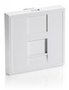 Equip-125471-French-Modular-Insert-45x45mm-1-fold-pure-white