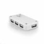 Ewent-EW1120-USB2.0-Hub-4-port-white-with-ext.-Power-adapter
