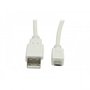 ADJ-320-00018-USB-2.0-kabel-Type-A-Micro-USB-Type-B-M-M-0.8m-White-Blister