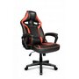 L33T-Gaming-160564-Extreme-Gaming-Chair-RED-PU-Leather-Class-4-gas-lift