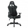 L33T-Gaming-160366-Energy-Gaming-Chair-(FABRIC)-BLACK-PU-leather-Class-4-gas-cylinder