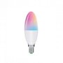 WOOX-R5076-Smart-E14-LED-lamp-RGB-&amp;-warm-wit-powered-by-TUYA-[E14-45W-350-Lumen-2700K-RGB]