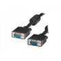 ADJ-320-00032-VGA-Video-Cable-D-SUB-15-pin-M-M-6m-Black