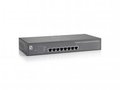 LevelOne-FEP-0812-Unmanaged-Fast-Ethernet-POE-switch-4x-10-100Mbps-POE-+-4x-Fast-Ethernet-Rack