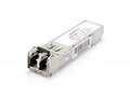 LevelOne-SFP-3001-Gigabit-ethernet-network-Transceiver-(1x-Multi-mode-SFP-1.25Gbps-550m)