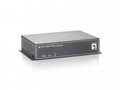 LevelOne-POI-4000-Z-10-100Mbps-High-Power-PoE-Injector-(40W)
