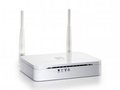 LevelOne-WAP-6110-Wireless-PoE-Access-Point-802.11n-2.4Ghz-300Mbps-2x-ant-3-dBi-White