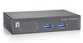 LevelOne-FEP-1600-Fast-Ethernet-Networking-Switch-16-port-10-100Mbps-POE-120W-3.2-Gbps-4k-MAC