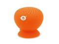 Conceptronic-CLLSPKSUCO-Wireless-Waterproof-Suction-Speaker-Orange