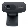Logitech-C270-HD-Webcam-[USB2.0-3MP-1280-x-720-1.5-m-Black]