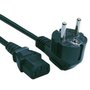 Kabel-230V-15m-C13-CEE-IEC-C13-Earth-1.5m