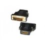 ADJ-320-00026-A-V-Adapter-HDMI-HDMI--&gt;-DVI-F-M-Black