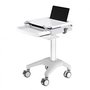 Neomounts-by-Newstar-MED-M200-Medical-Mobile-Stand-for-Laptop-keyboard-&amp;-mouse-Height-Adjustable