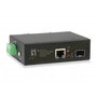 LevelOne-IGC-0101-RJ45-to-SFP-Gigabit-Industrial-Media-Converter-1x-PoE-Output-10-100-1000Mbps