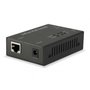 LevelOne-FEP-0311W24-3-Port-Fast-Ethernet-PoE-Switch-2x-FE-PoE-Outputs-MAC-Jumbo-6-Gbps-Black