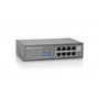LevelOne-FEP-0800W120-8-Port-Fast-Ethernet-PoE-Switch-8x-FE-PoE-Outputs-120W-1k-MAC-1.6-GBps