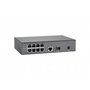 LevelOne-FGP-1000W65-10-Port-Fast-Ethernet-PoE-Switch-8x-FE-PoE-1x-GE-1x-SFP-57W-5.6-Gbps