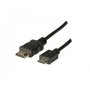 ADJ-ADJKOF21045579-High-Speed-HDMI-A-V-Cable-Type-A-&gt;Type-C-M-M-Screened-2m-Black