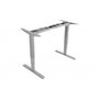 Equip-650803-ERGO-Electric-Sit-Stand-Desk-100-kg-2-leg(s)-38-mm-sec-PlasticSteel-Grey