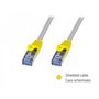 ADJ-KABNET310-00054-310-00054-Cat5e-Networking-Cable-S-FTP-RJ-45-Screened-20m-Grey-Blister