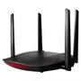 Edimax-RG21S-AC2600-Wi-Fi-Roaming-Router-4-port-GE-1000-Mbps-2.4Ghz-5Ghz-WiFi-Cable--DSL-VPN