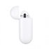Apple Airpod2 MRXJ2TY/A EU Wireless headphone/charging case [BT, Lightning, Mic, optical, White]_