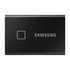 Samsung MU-PC500K Portable SSD, 500 GB, USB Type-C, 3.2 Gen 2, 1050 MB/s, Password protect_