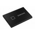 Samsung MU-PC2T0K Portable SSD, 2000 GB, USB Type-C, 3.2 Gen 2, 1050 MB/s, Password protect, Black_