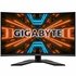 Gigabyte G32QC A Curved LED Gaming Monitor 31.5", 2560 x 1440p, 144 Hz, LED, 1 ms, Black_
