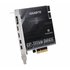 Gigabyte GC-TITAN RIDGE 2.0 PCIe 3.0 Thunderbolt Add-On, Mini DisplayPort,DisplayPort, Intel DSL754_
