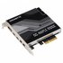 Gigabyte GC-Maple Ridge GC-MAPLE RIDGE Dual Thunderbolt 4 Add-in card, 2x USB 3.2 Gen 2, 40 Gbit/s_