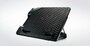 Cooler Master R9-NBS-E32K-GP NotePal ErgoStand III Ergonomic Laptop Cooling Pad  [zwart]_